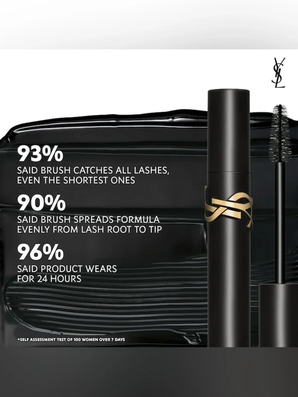 NEW IN BOX YSL Beauty Mascara Bundle